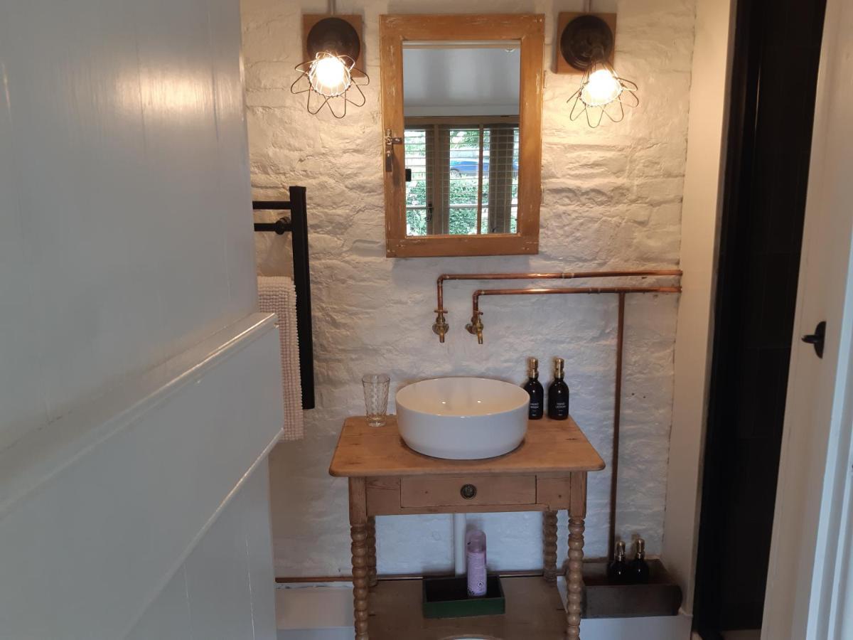 فندق Huberts, Wedmore المظهر الخارجي الصورة