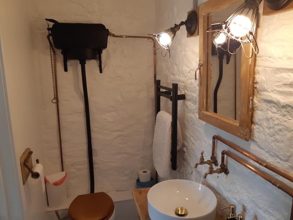 فندق Huberts, Wedmore المظهر الخارجي الصورة