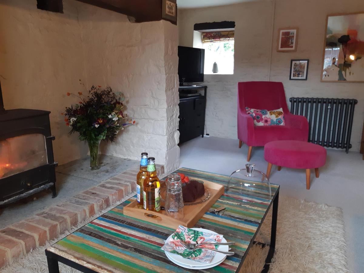 فندق Huberts, Wedmore المظهر الخارجي الصورة