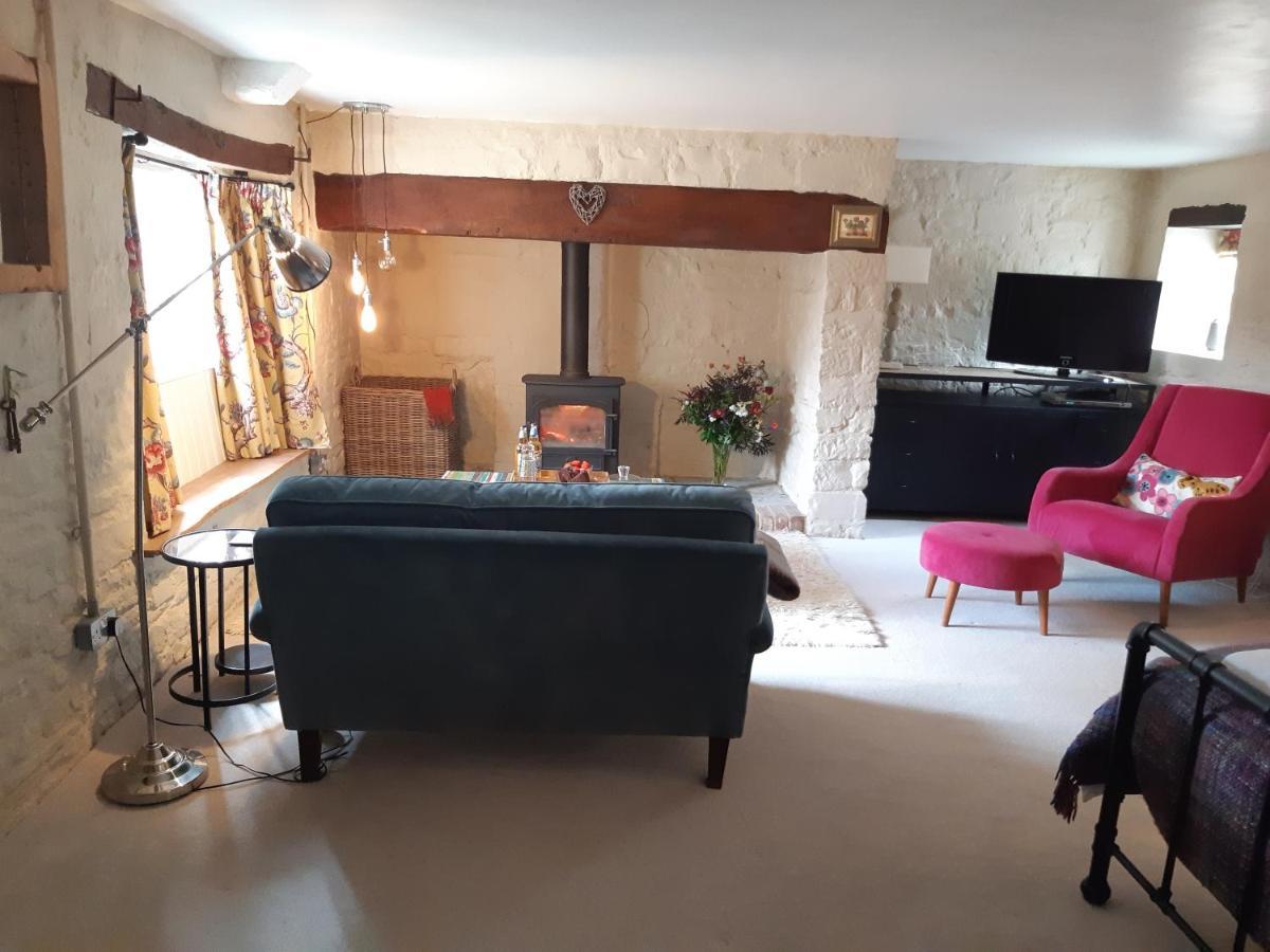 فندق Huberts, Wedmore المظهر الخارجي الصورة