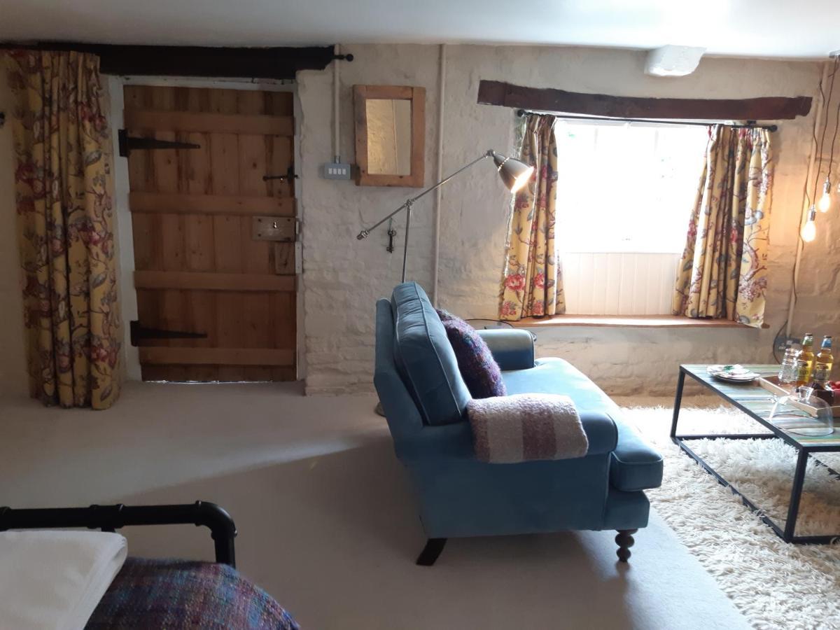 فندق Huberts, Wedmore المظهر الخارجي الصورة