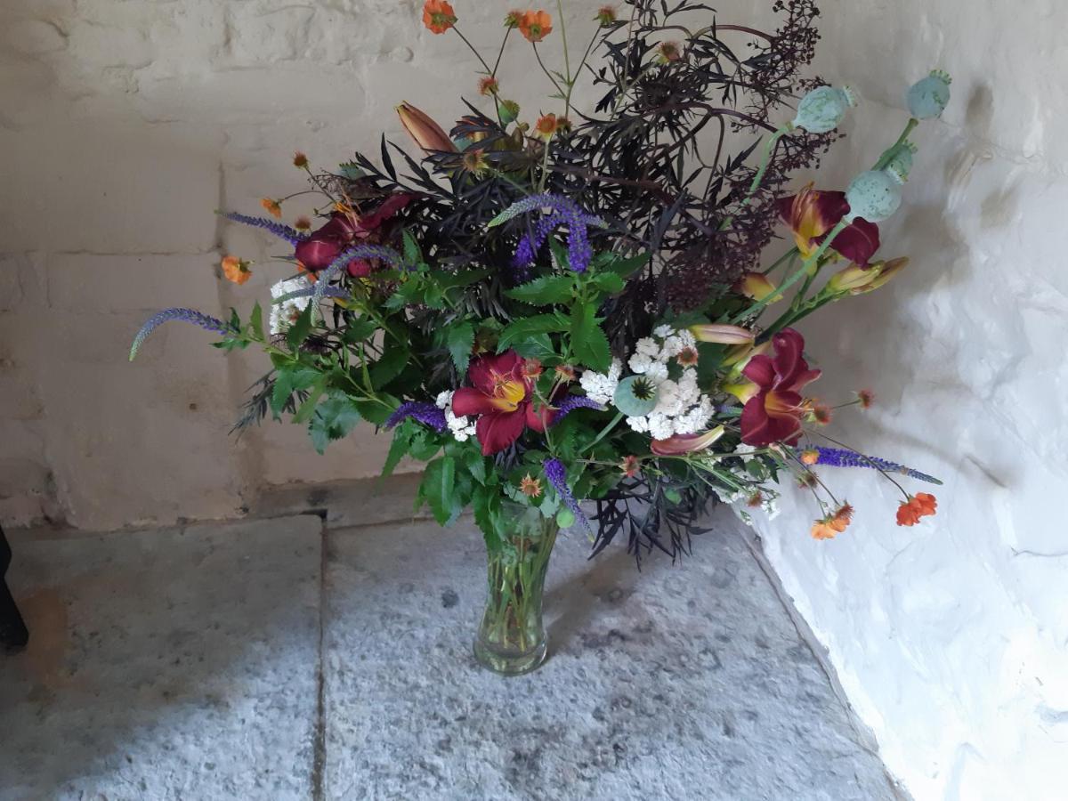 فندق Huberts, Wedmore المظهر الخارجي الصورة