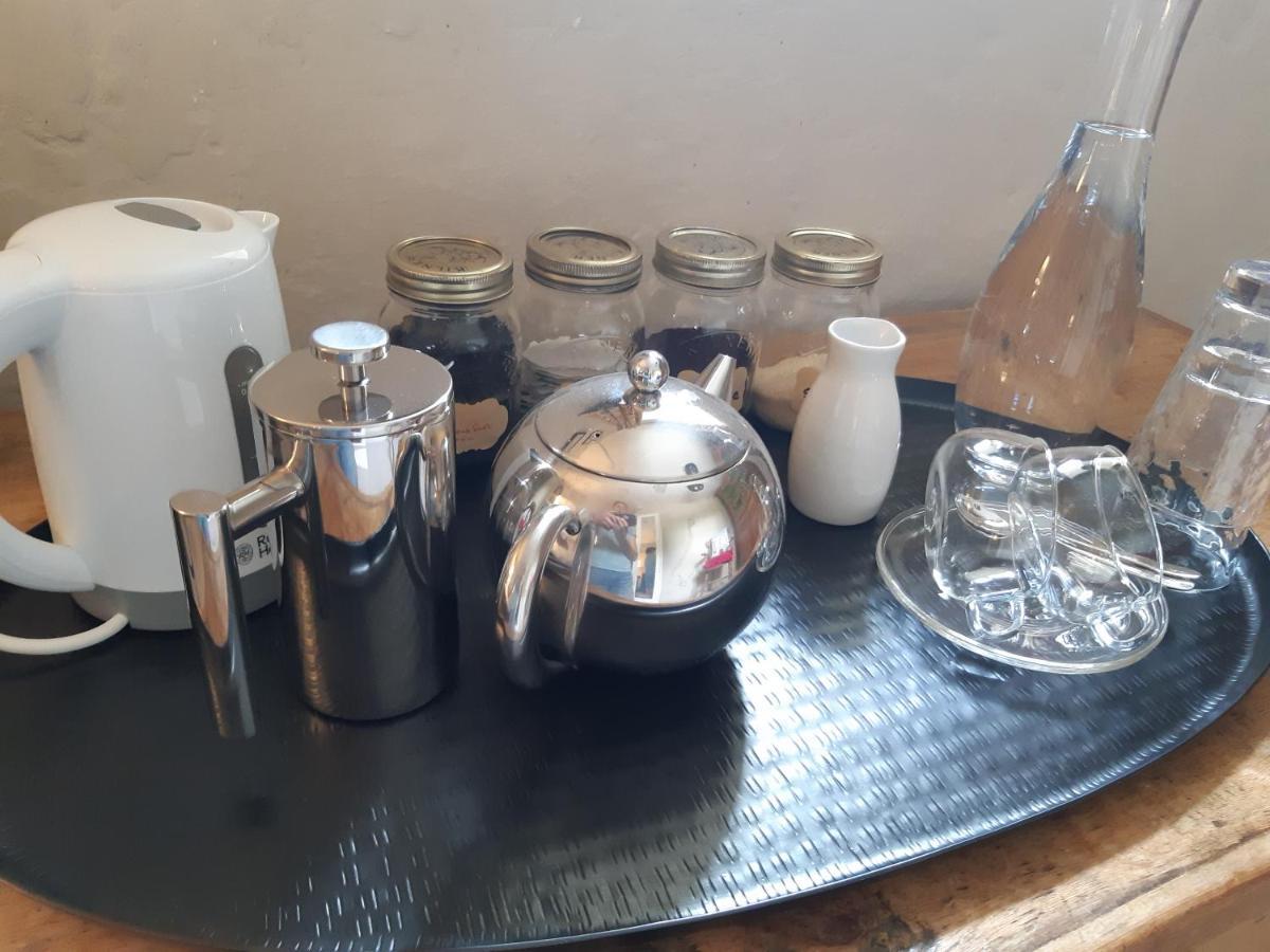 فندق Huberts, Wedmore المظهر الخارجي الصورة