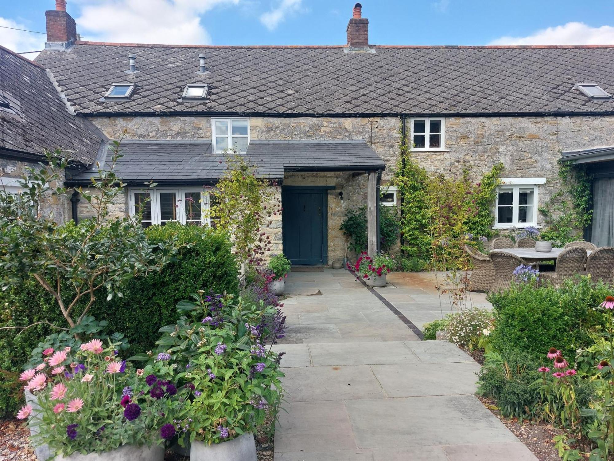 فندق Huberts, Wedmore المظهر الخارجي الصورة